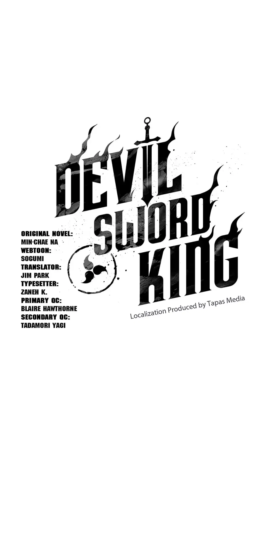 Devil Sword King Chapter 313 – Page 22
