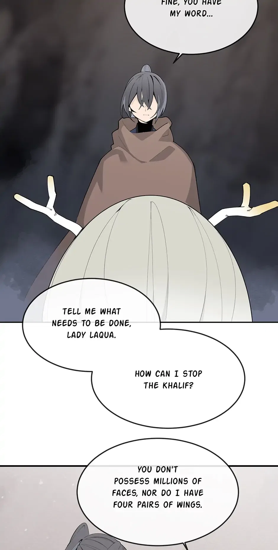Devil Sword King Chapter 313 – Page 36