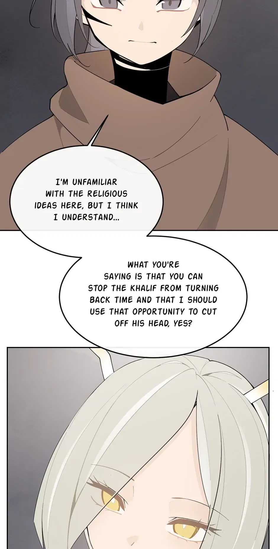 Devil Sword King Chapter 313 – Page 38