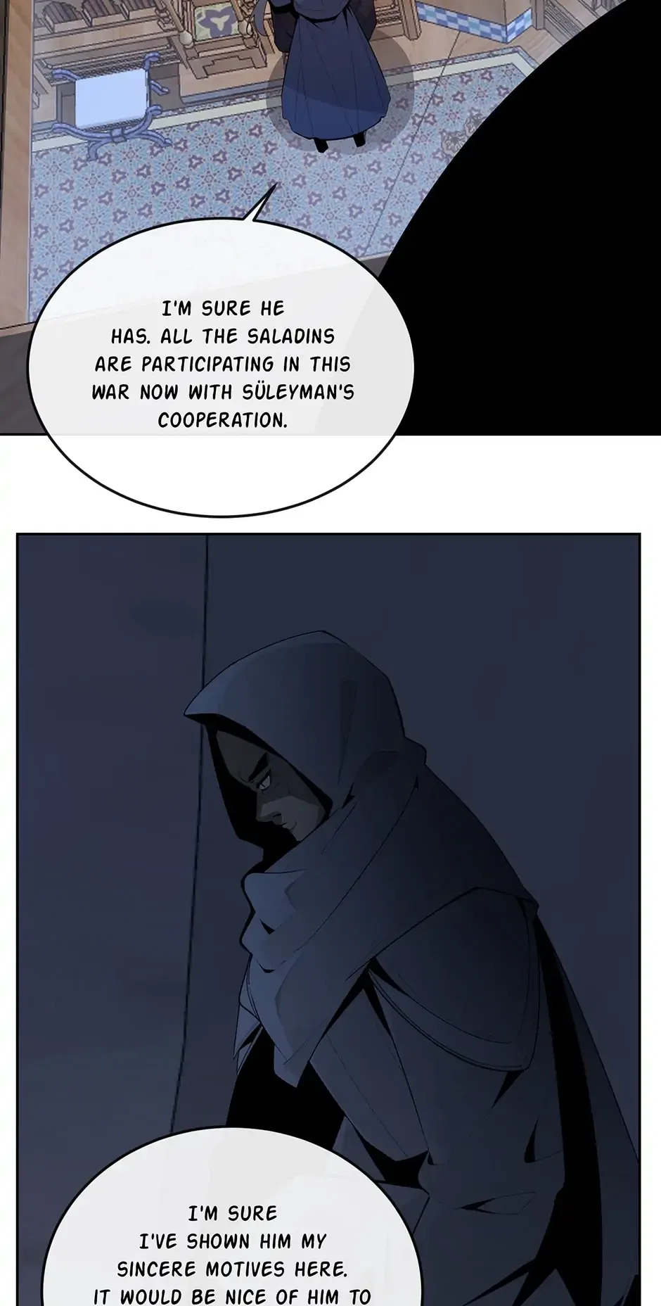 Devil Sword King Chapter 312 – Page 5