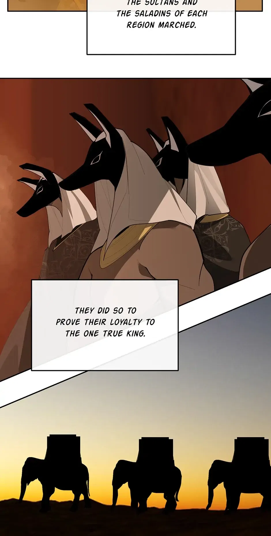 Devil Sword King Chapter 312 – Page 13