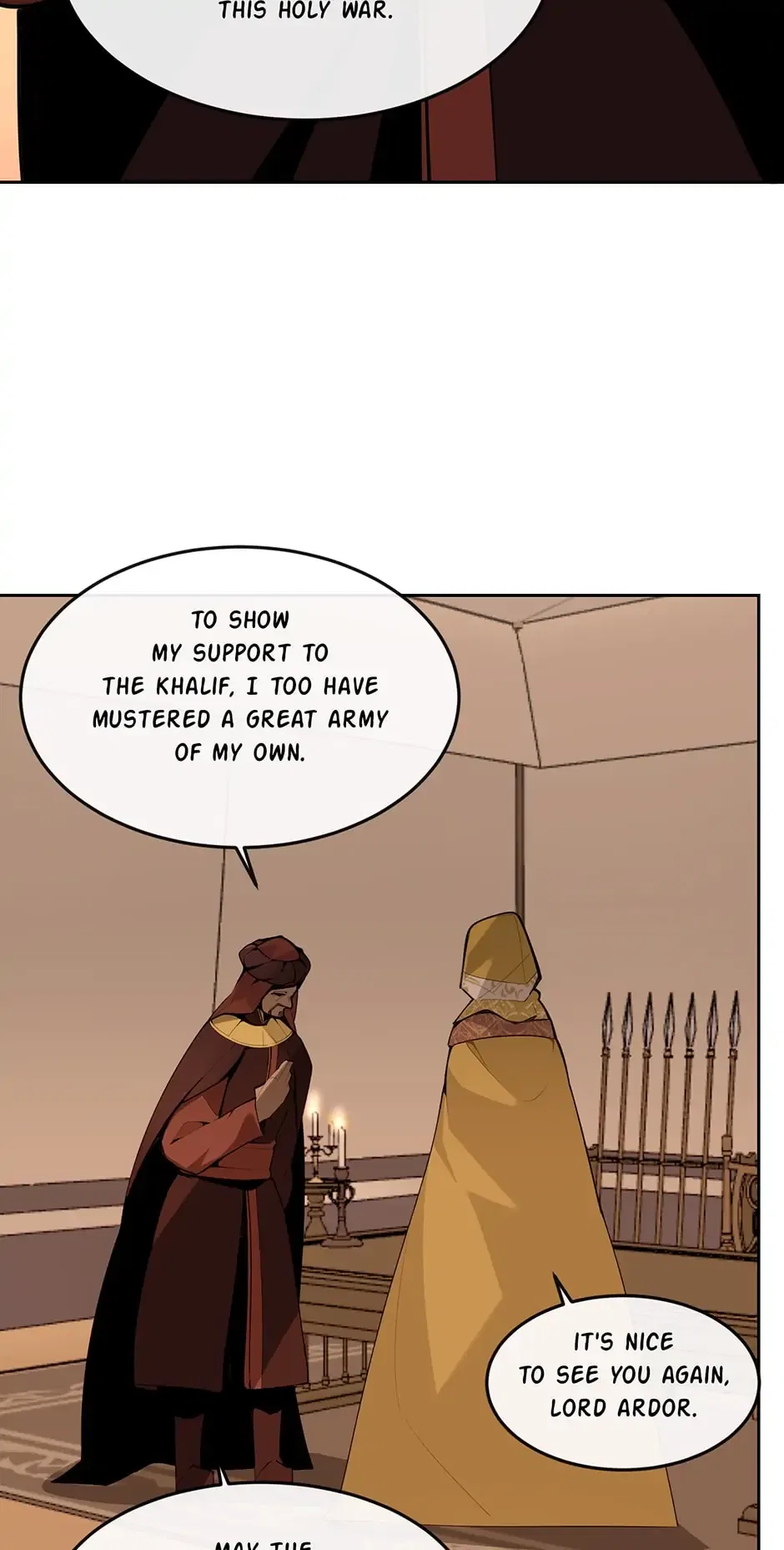 Devil Sword King Chapter 312 – Page 17