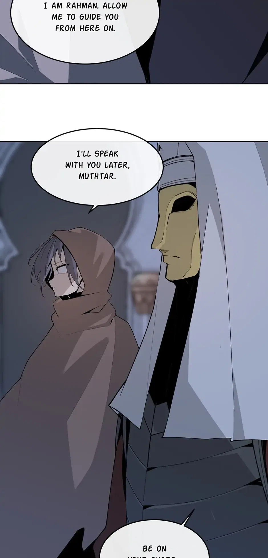 Devil Sword King Chapter 312 – Page 35