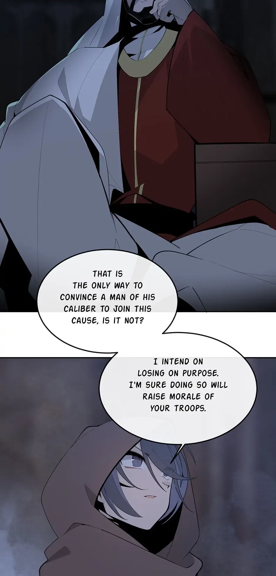 Devil Sword King Chapter 312 – Page 38