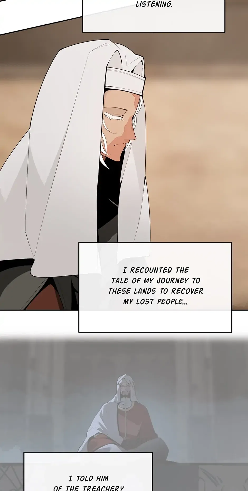 Devil Sword King Chapter 311 – Page 3