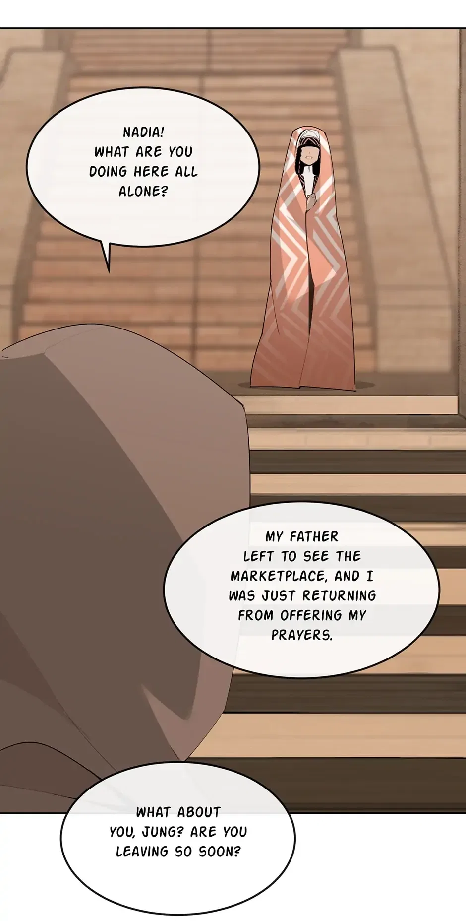 Devil Sword King Chapter 311 – Page 15