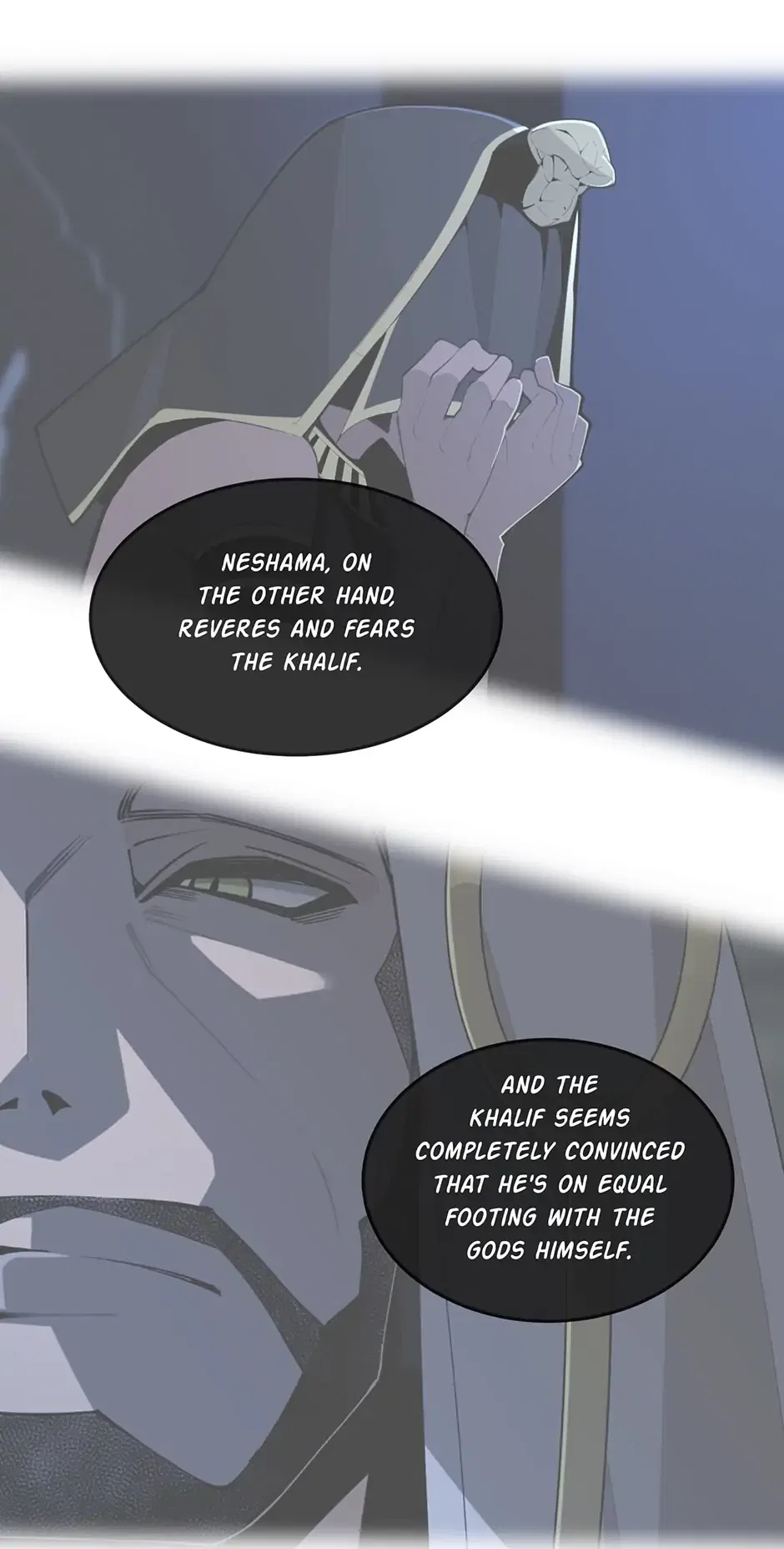 Devil Sword King Chapter 311 – Page 21