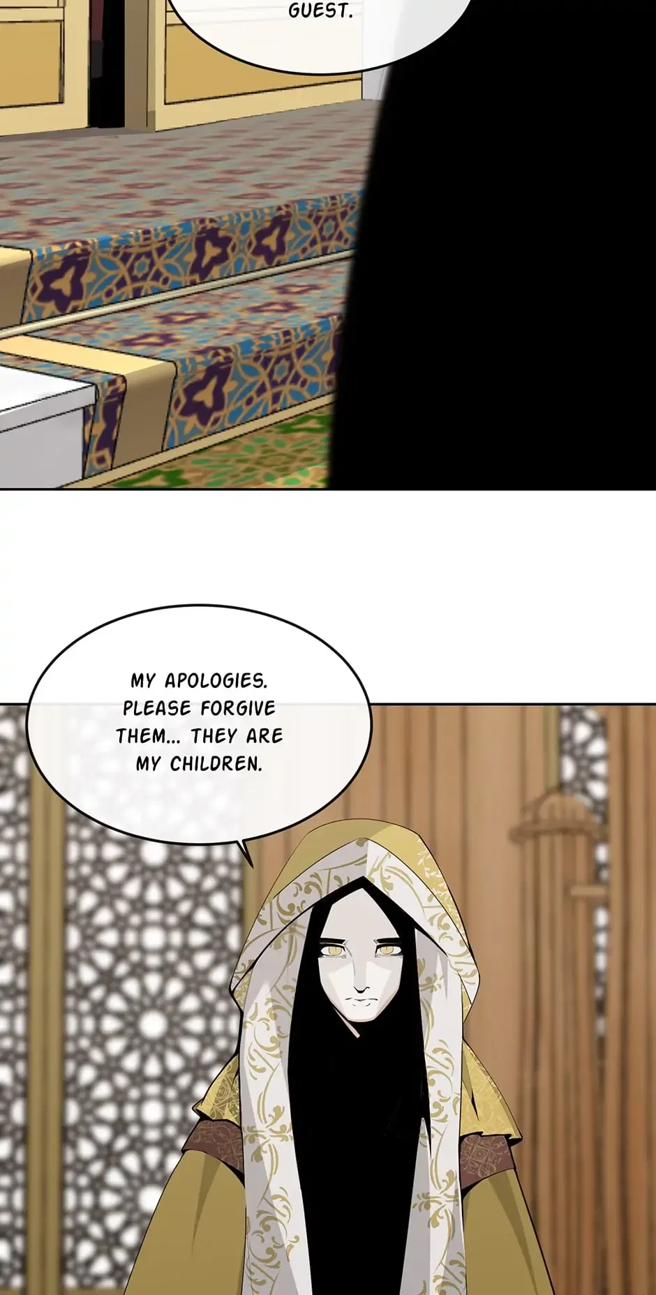 Devil Sword King Chapter 311 – Page 36