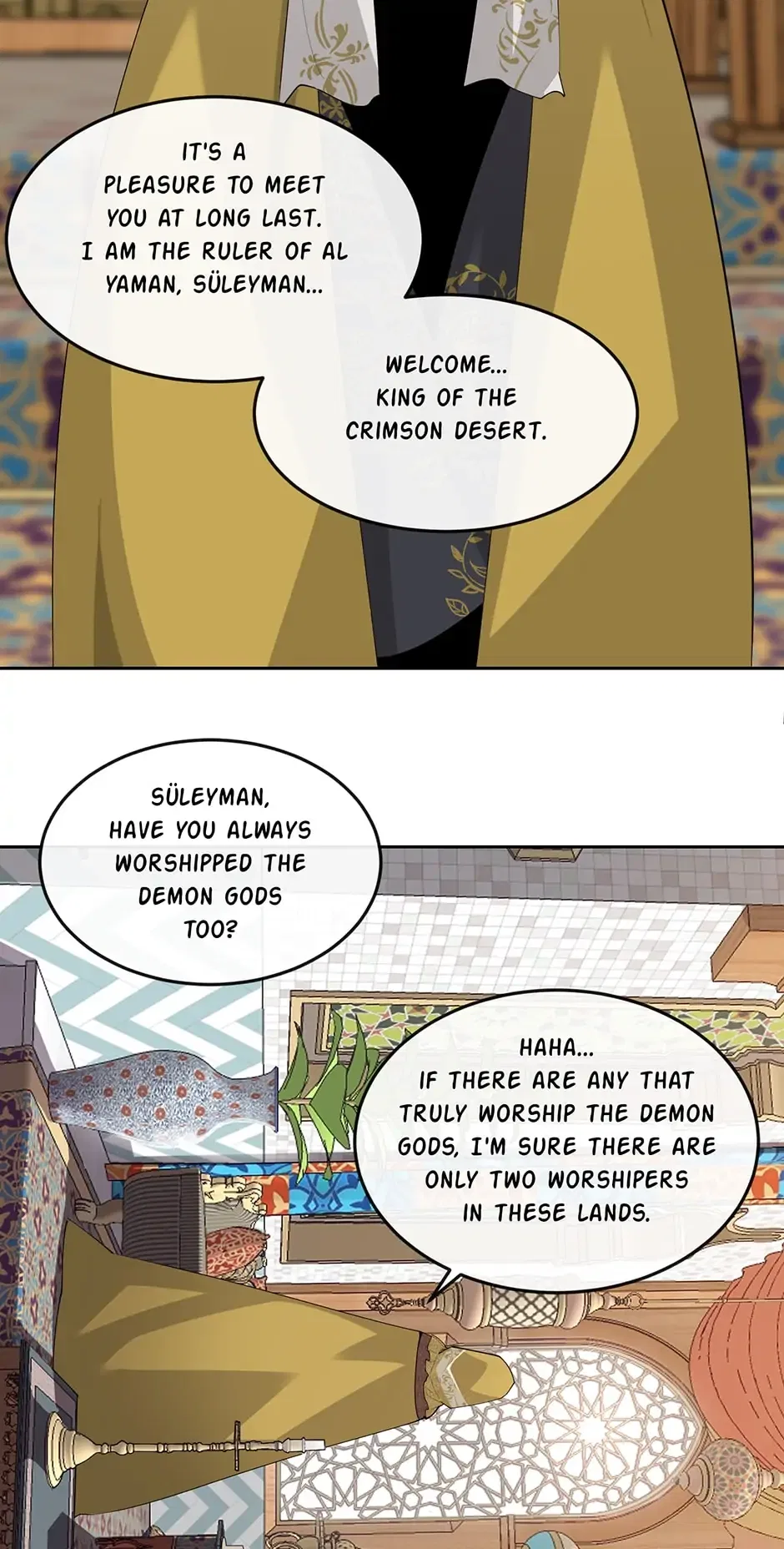 Devil Sword King Chapter 311 – Page 37