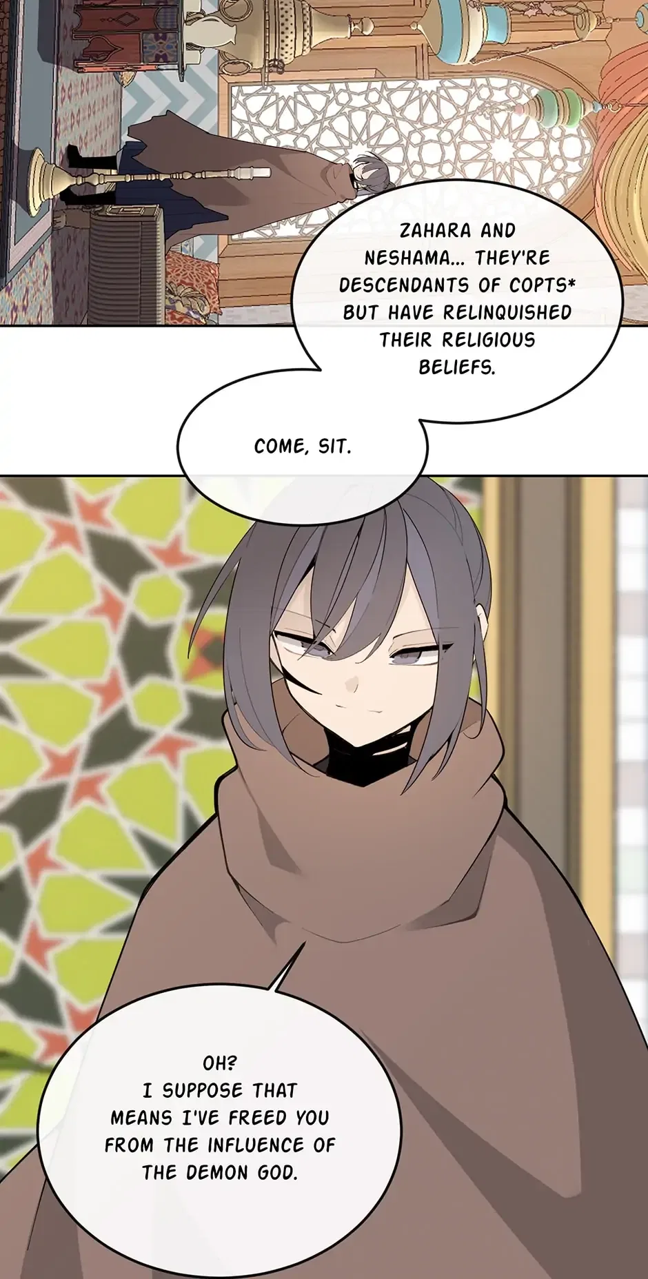 Devil Sword King Chapter 311 – Page 38