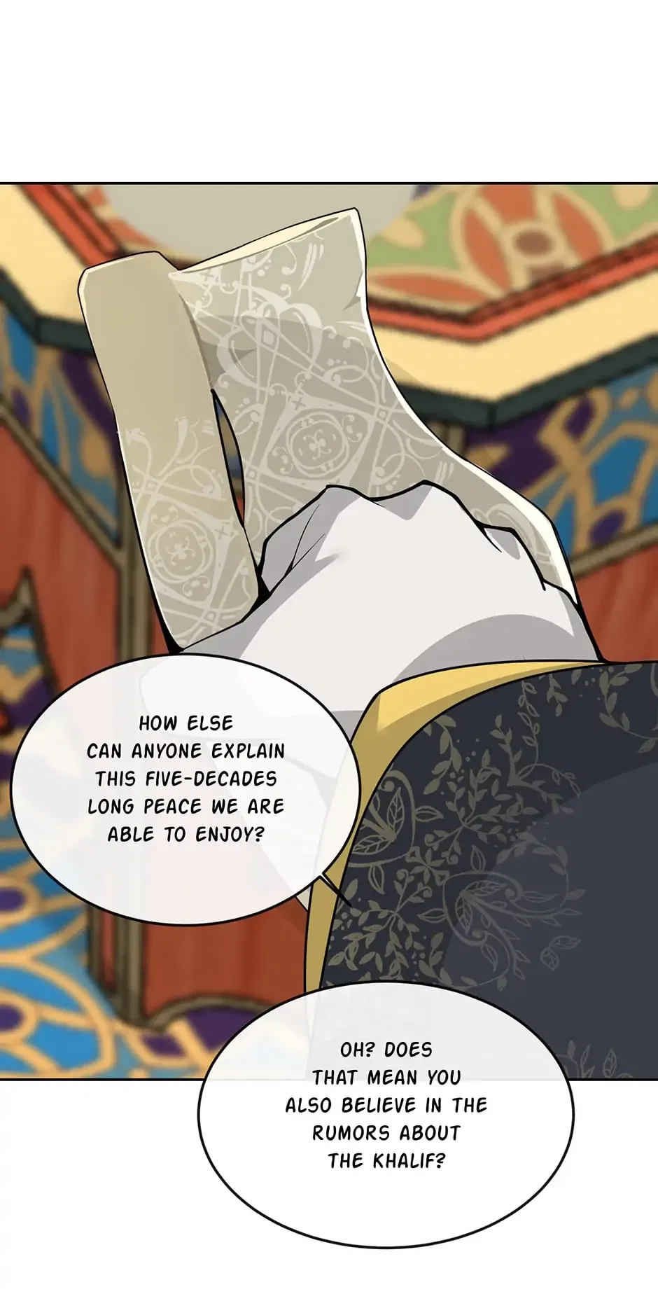 Devil Sword King Chapter 311 – Page 40