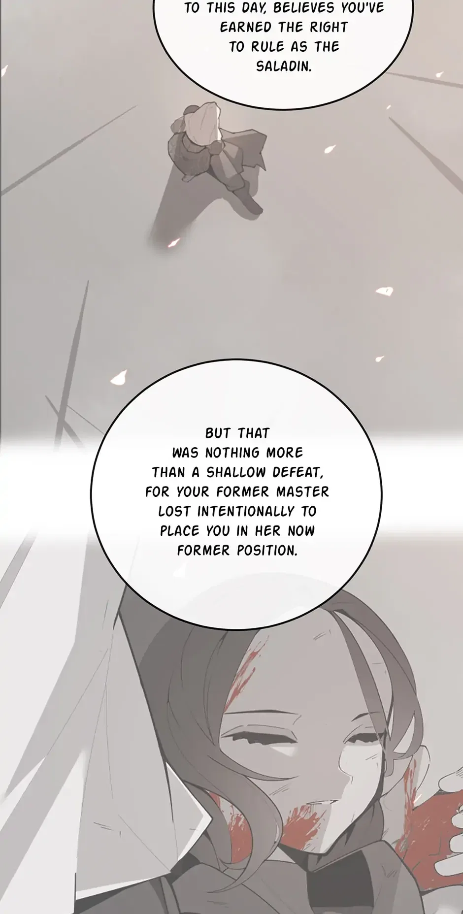 Devil Sword King Chapter 310 – Page 23