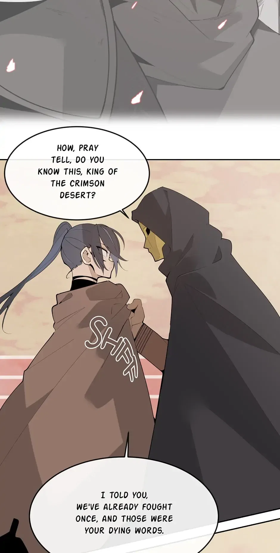 Devil Sword King Chapter 310 – Page 24