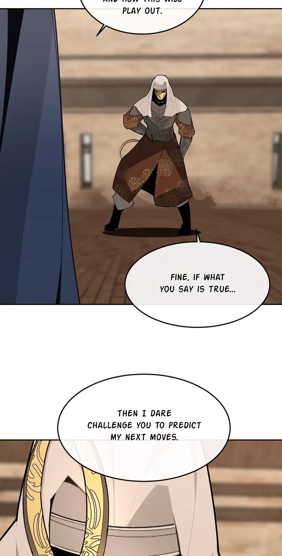 Devil Sword King Chapter 310 – Page 36