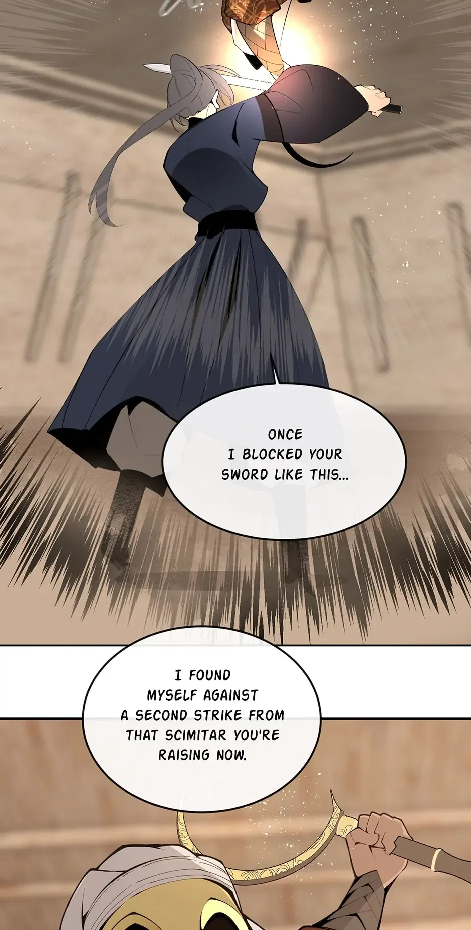 Devil Sword King Chapter 310 – Page 39