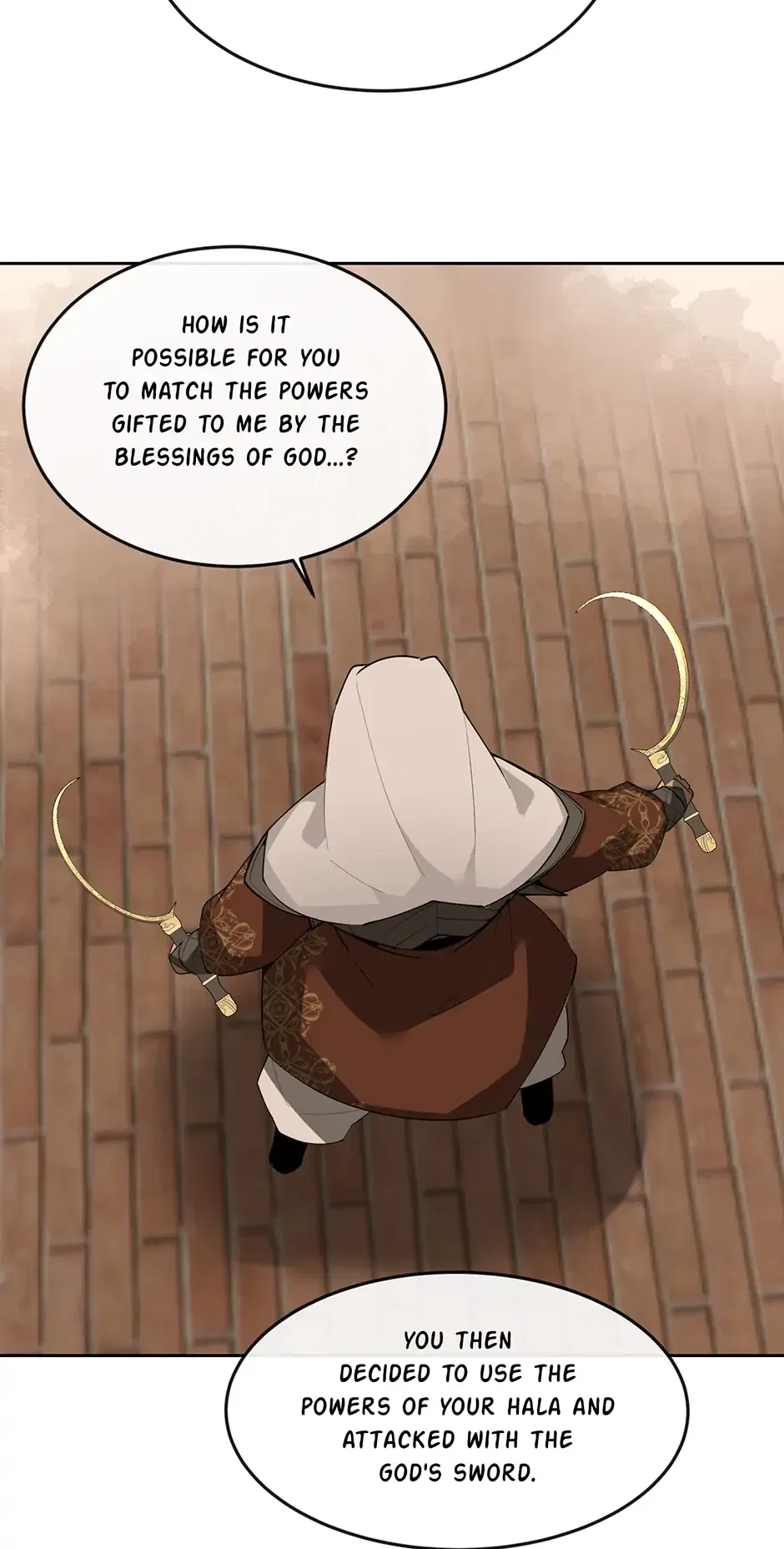Devil Sword King Chapter 310 – Page 44