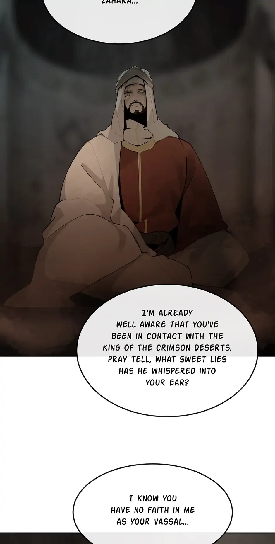 Devil Sword King Chapter 309 – Page 4