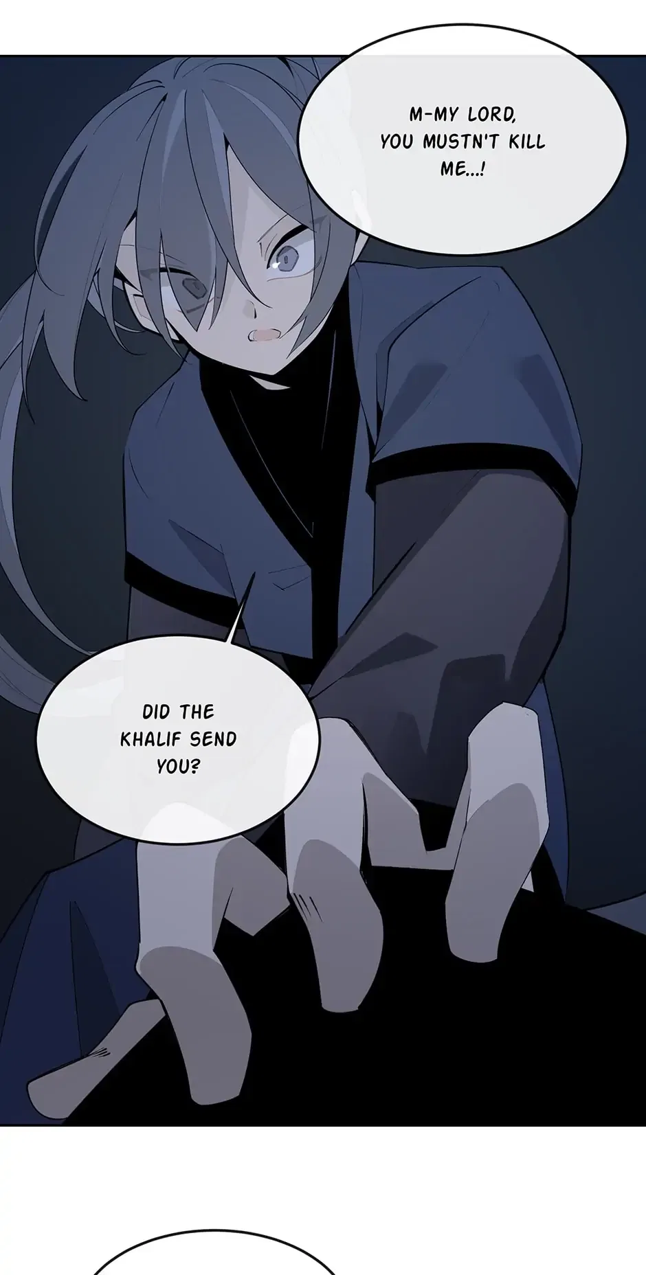 Devil Sword King Chapter 309 – Page 21