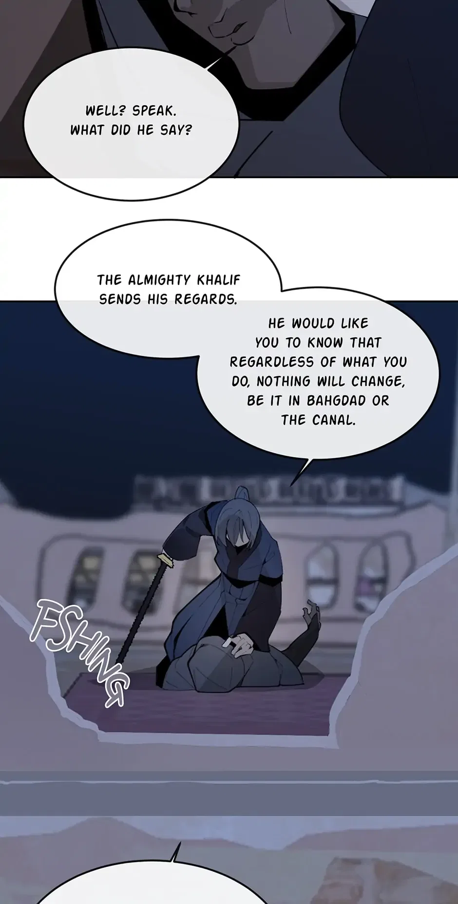 Devil Sword King Chapter 309 – Page 23