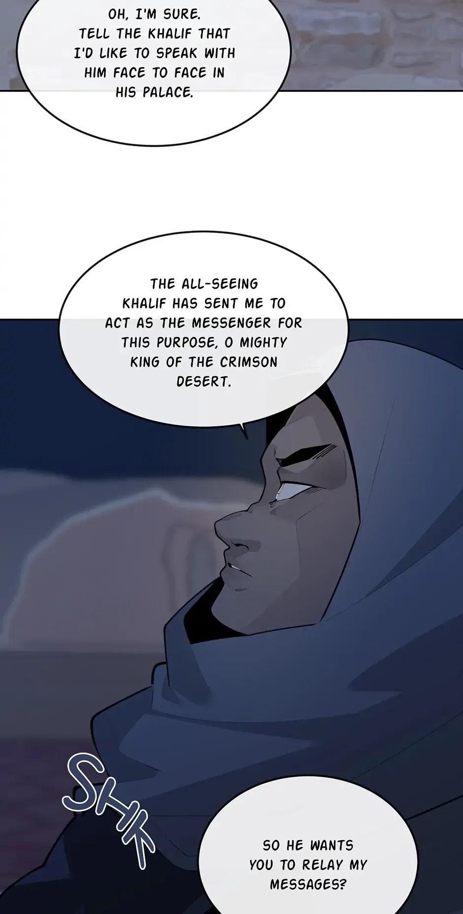 Devil Sword King Chapter 309 – Page 24