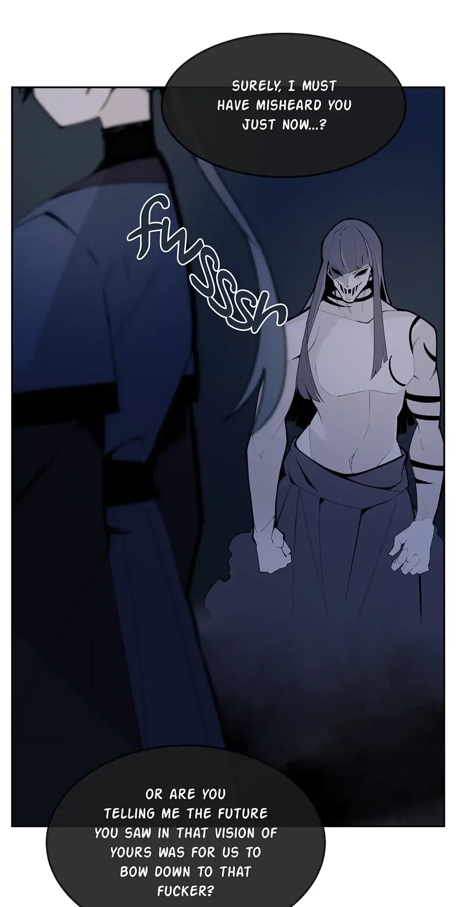 Devil Sword King Chapter 309 – Page 31