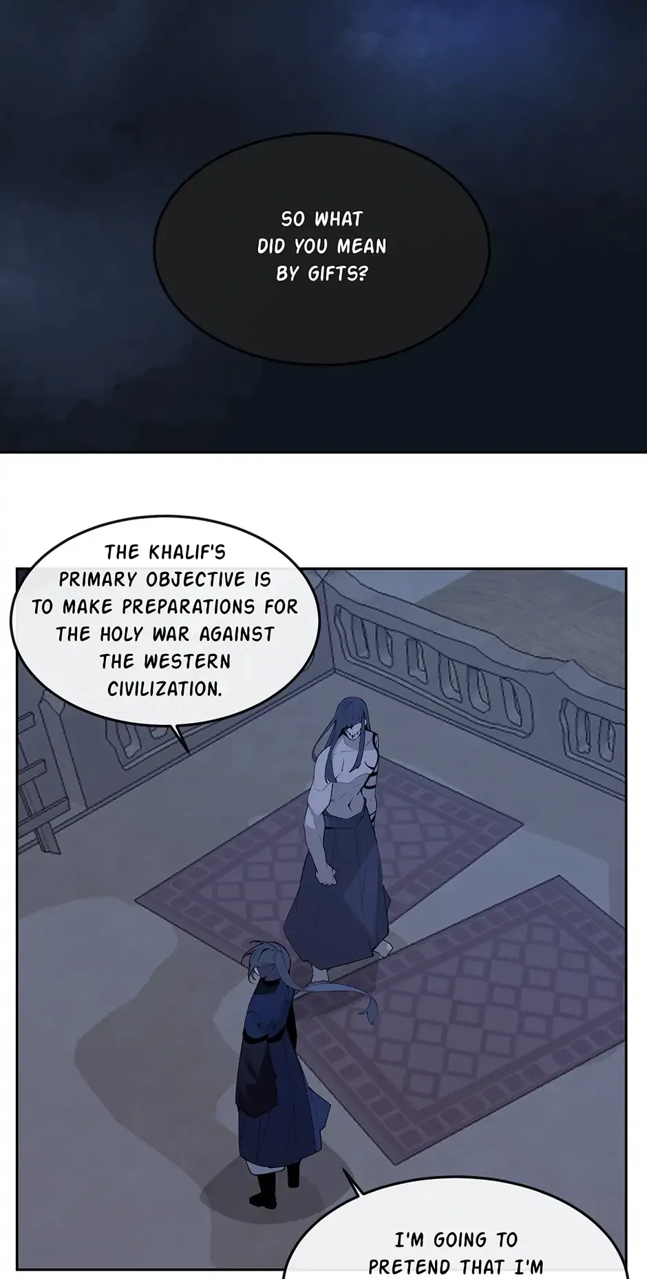 Devil Sword King Chapter 309 – Page 39