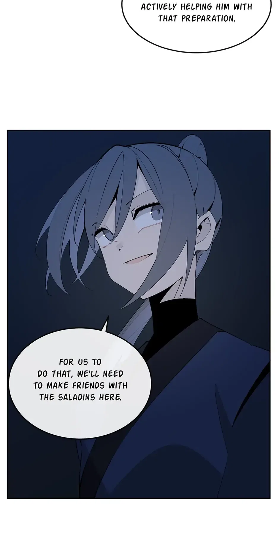Devil Sword King Chapter 309 – Page 40
