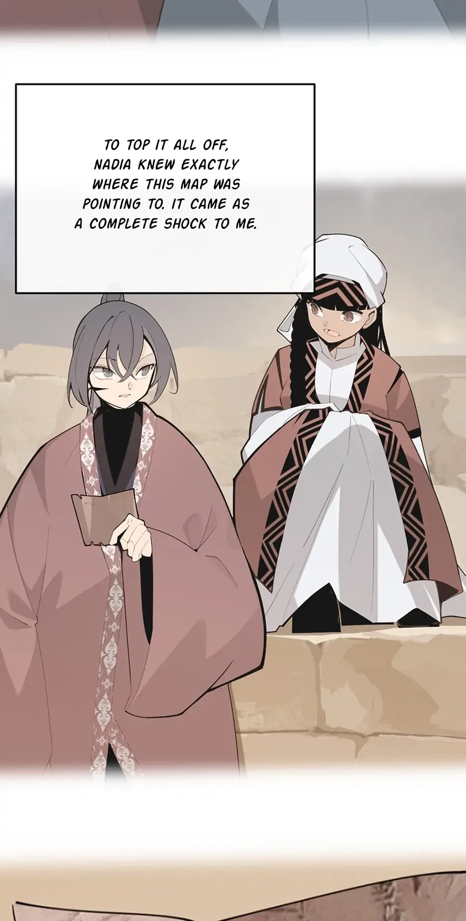 Devil Sword King Chapter 308 – Page 4