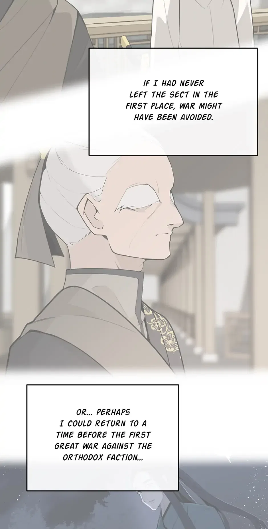 Devil Sword King Chapter 308 – Page 35