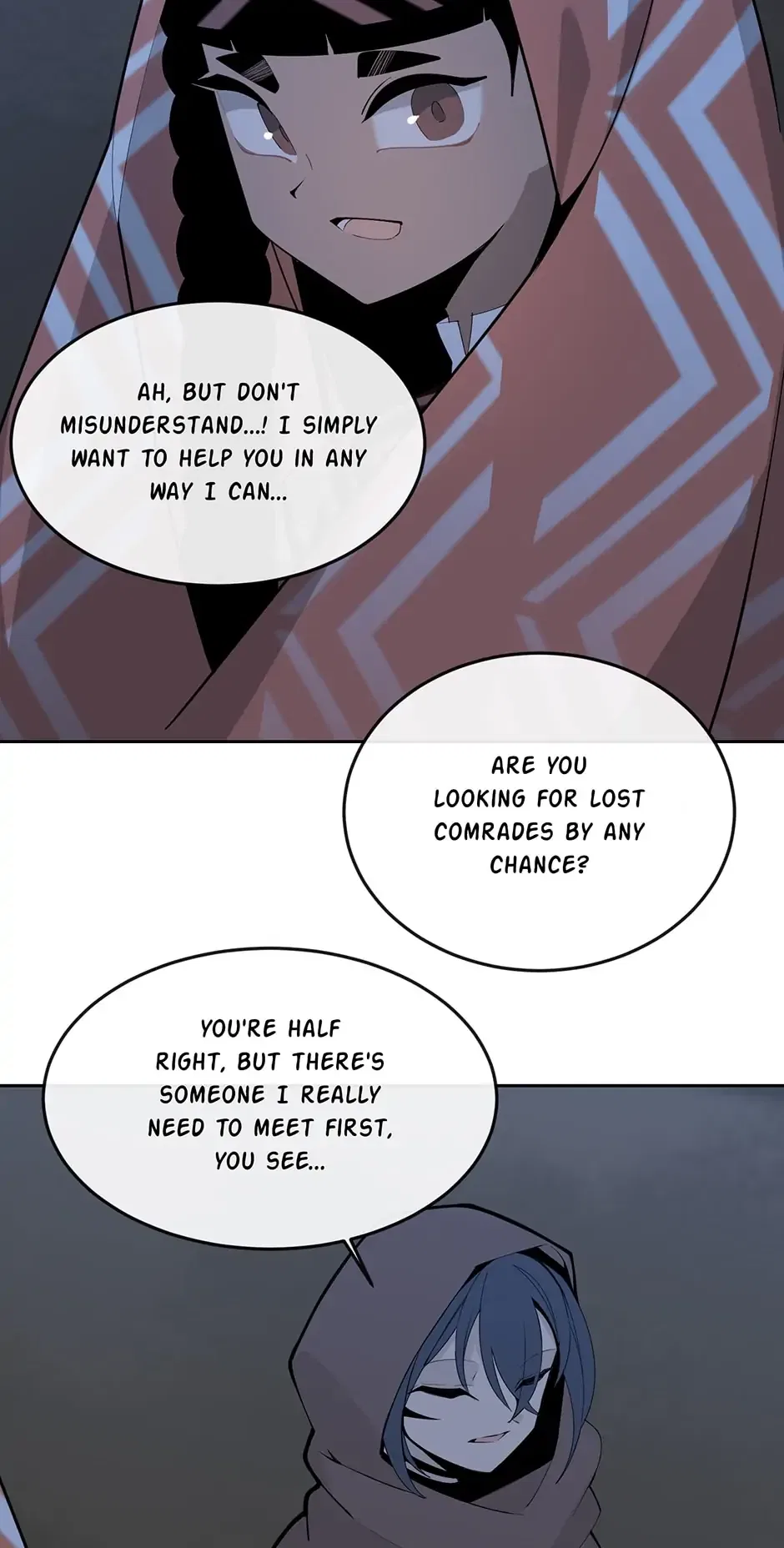 Devil Sword King Chapter 307 – Page 7