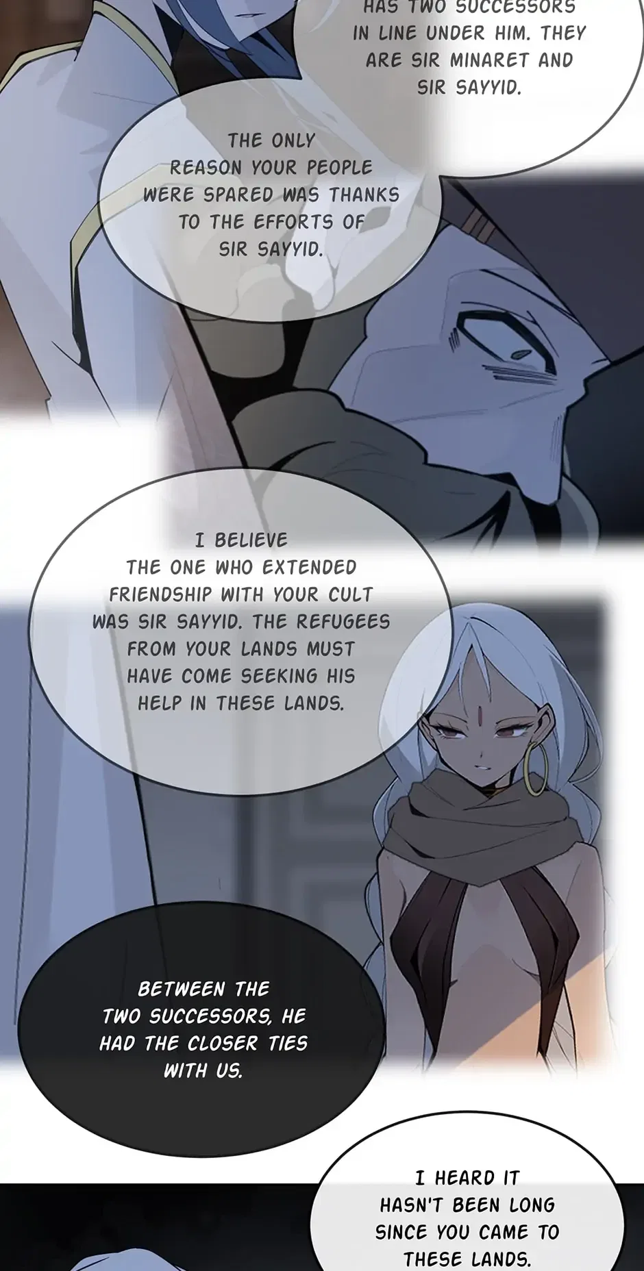 Devil Sword King Chapter 307 – Page 19