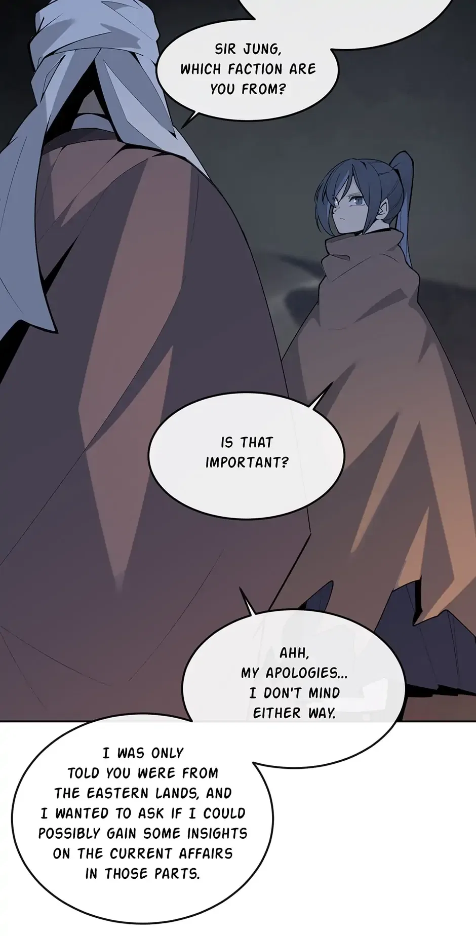 Devil Sword King Chapter 307 – Page 20
