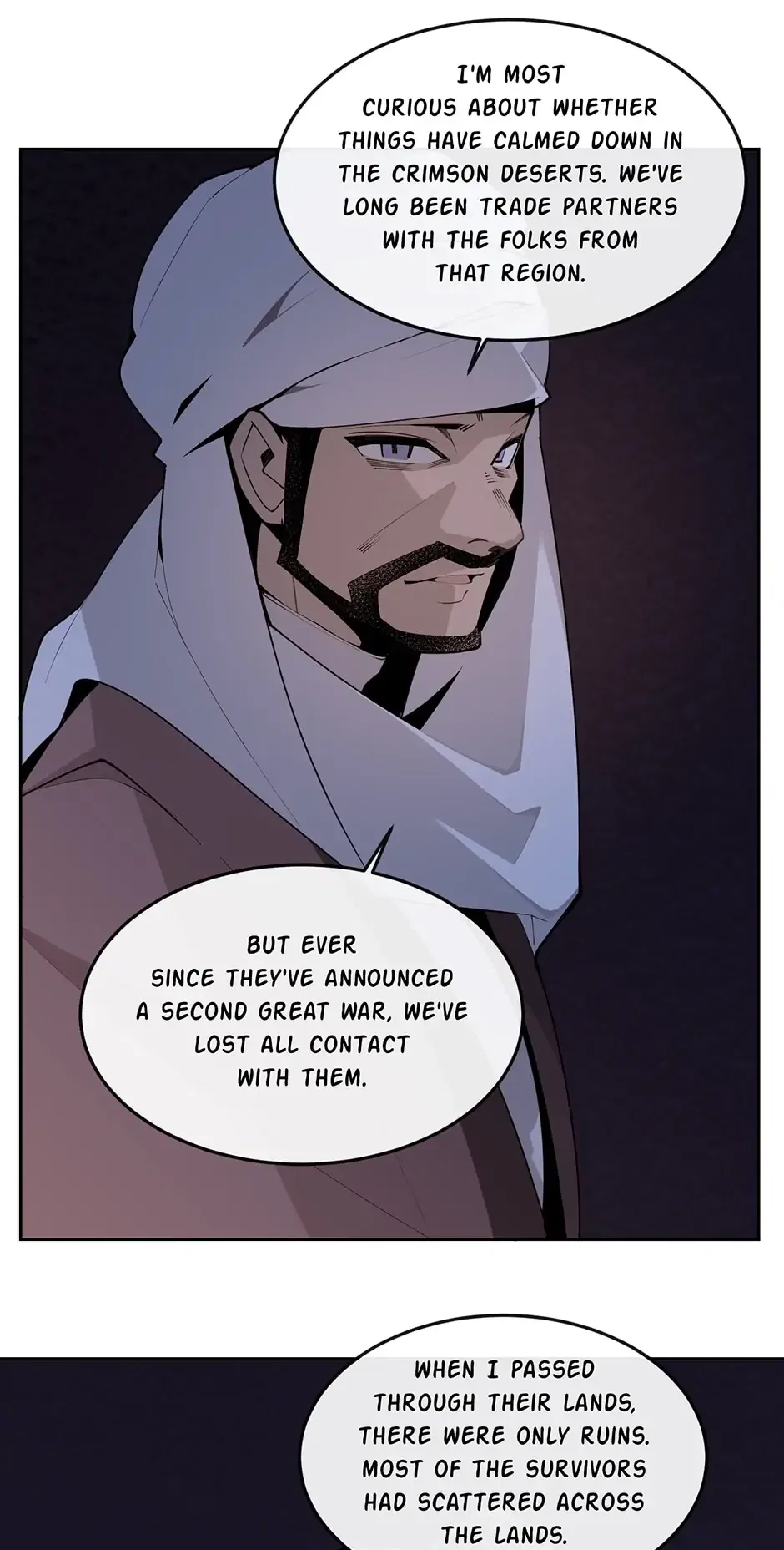 Devil Sword King Chapter 307 – Page 21