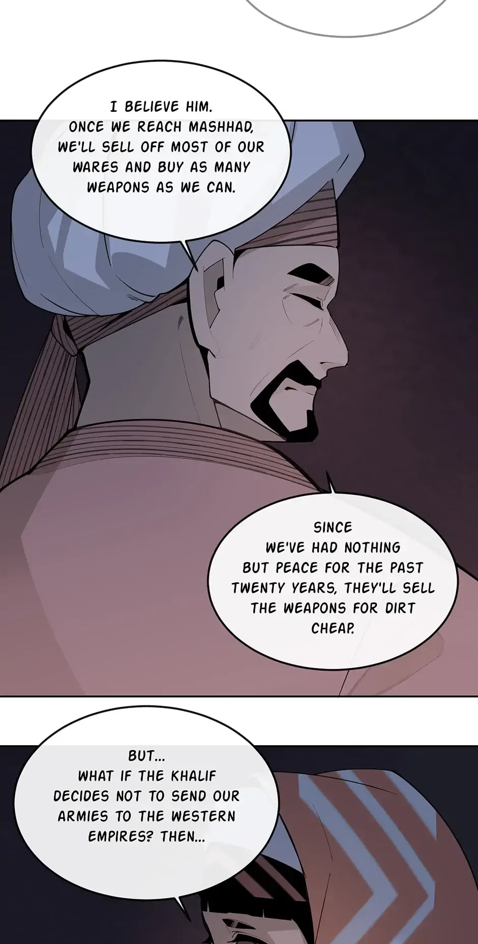 Devil Sword King Chapter 307 – Page 25