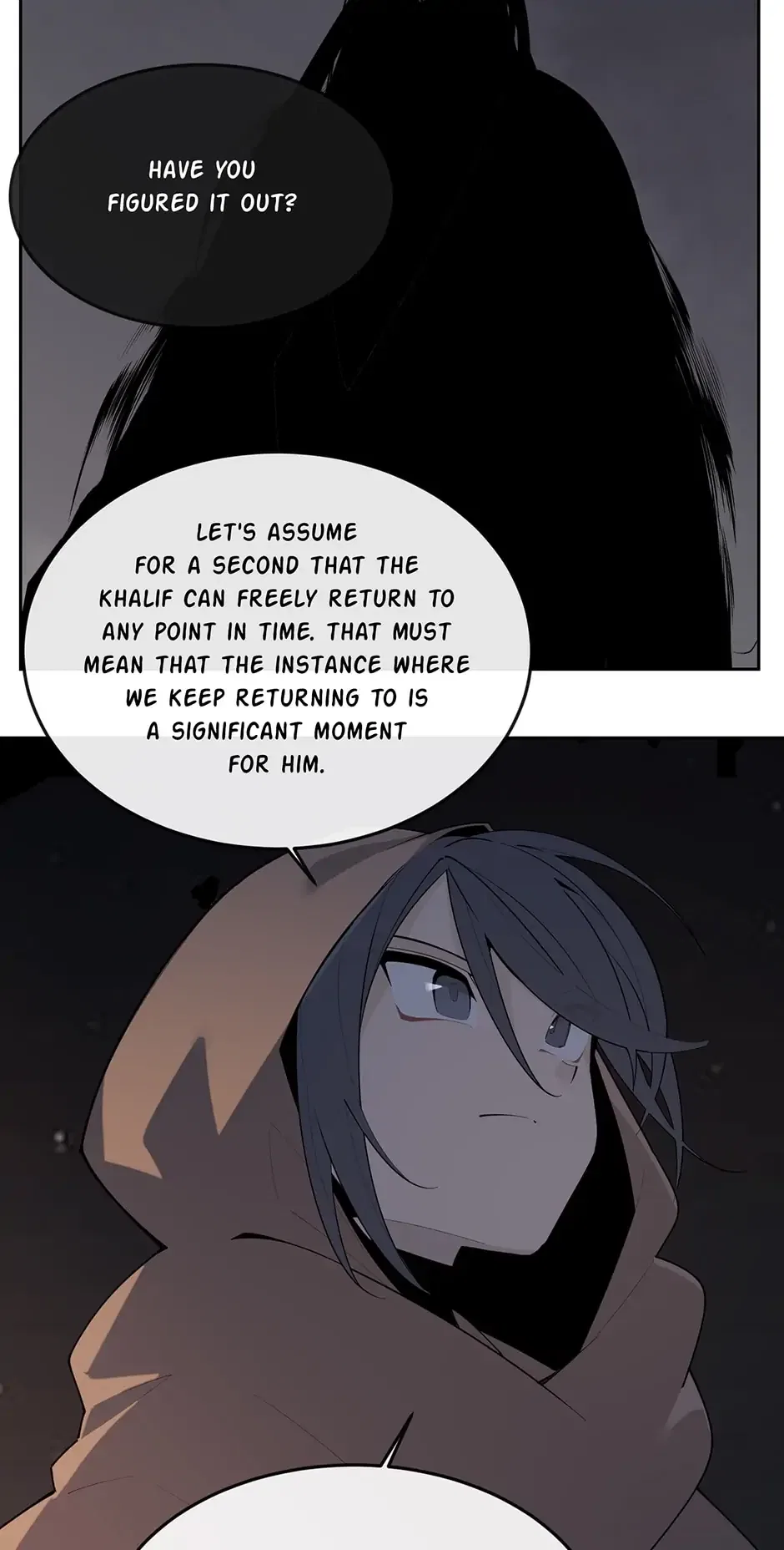 Devil Sword King Chapter 307 – Page 32