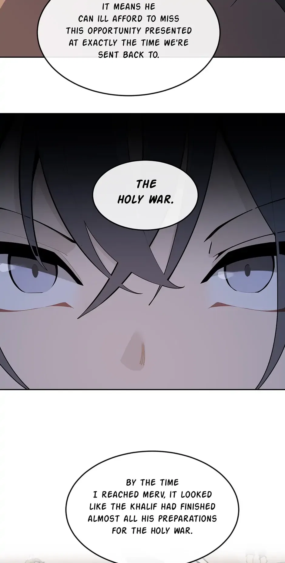 Devil Sword King Chapter 307 – Page 33