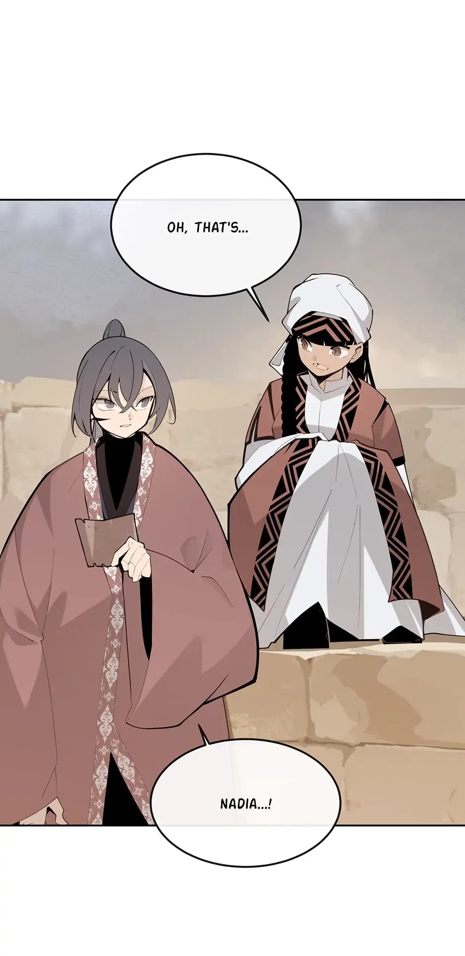 Devil Sword King Chapter 307 – Page 48