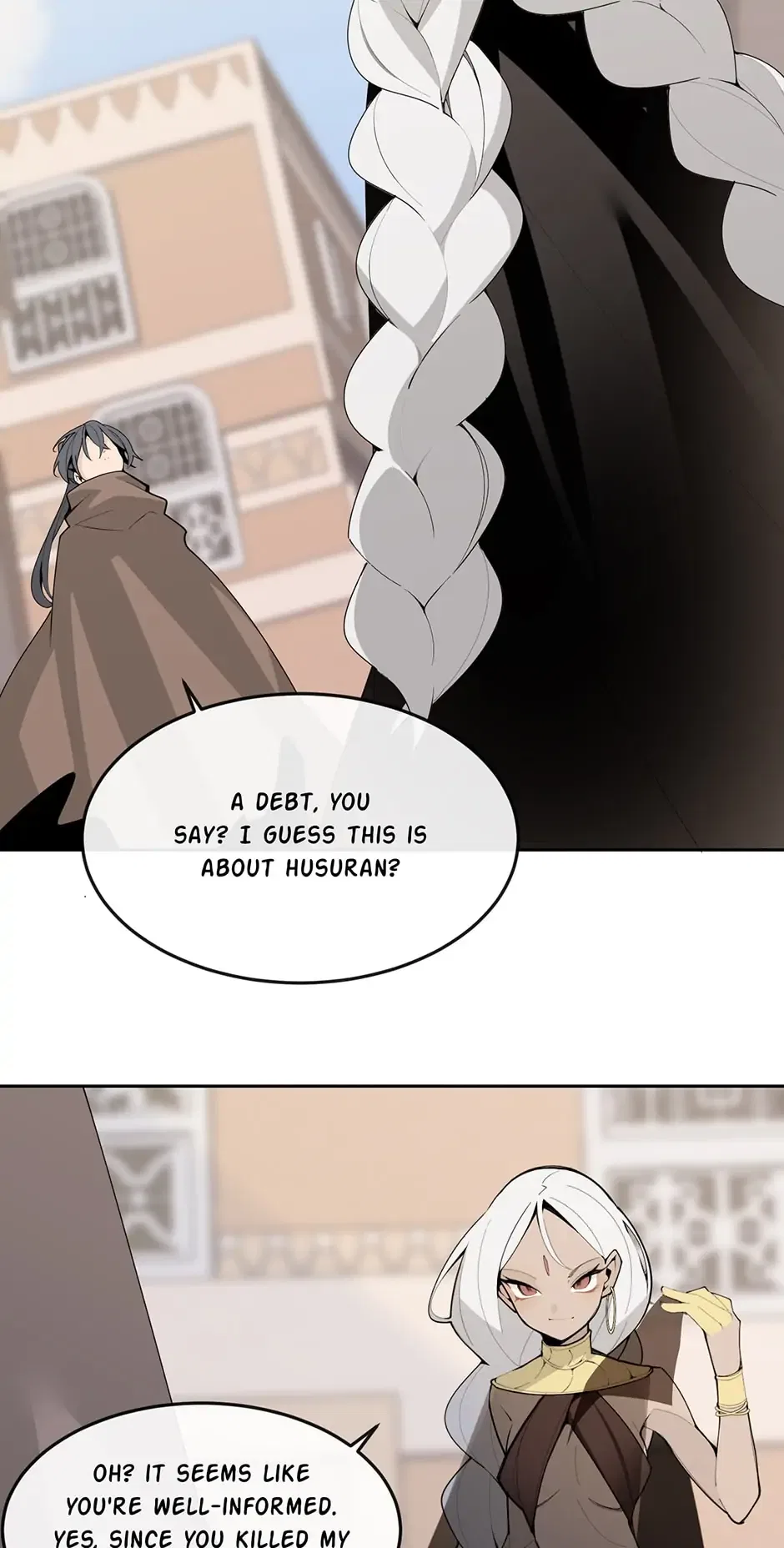 Devil Sword King Chapter 306 – Page 2