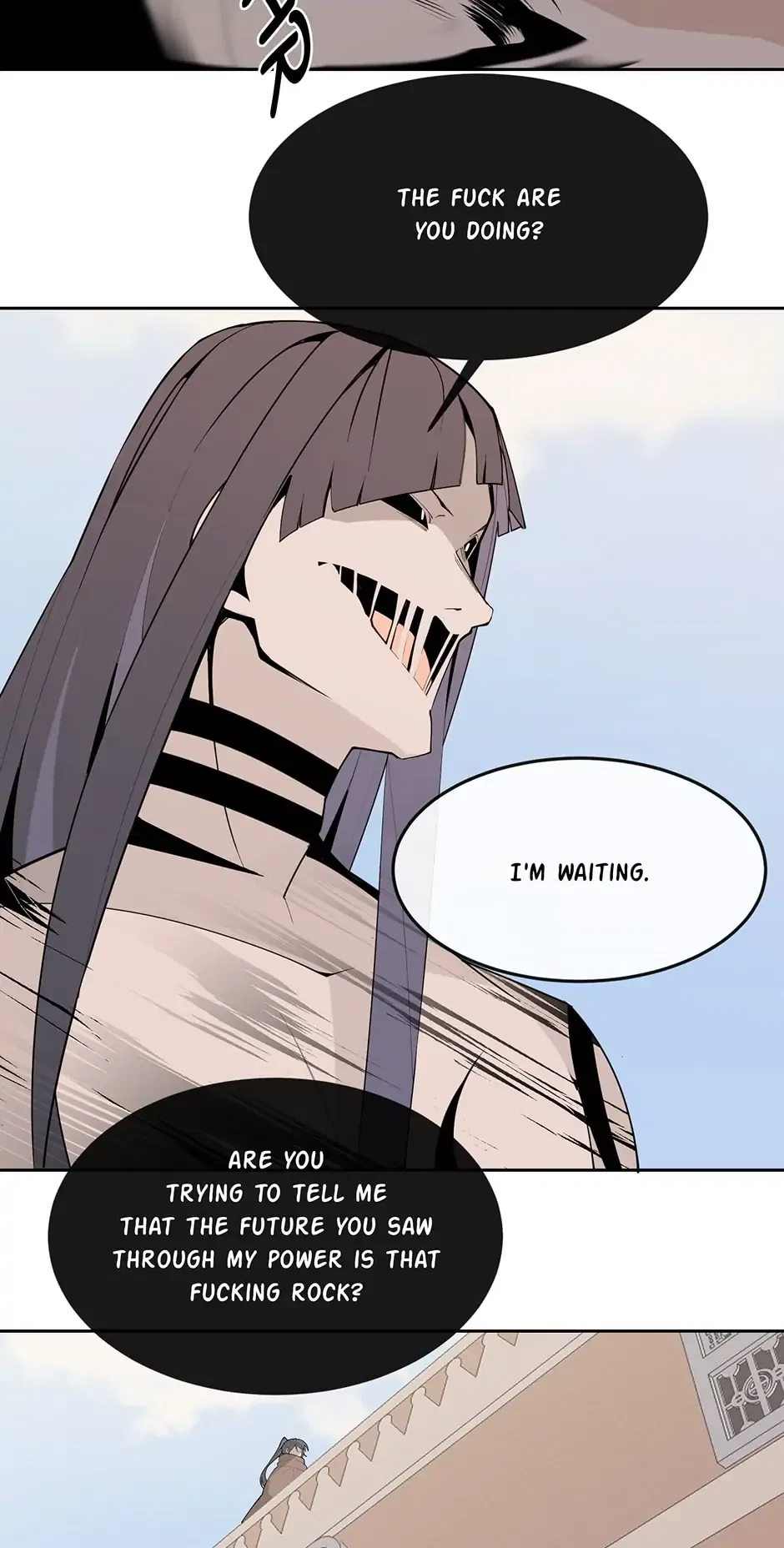 Devil Sword King Chapter 306 – Page 33