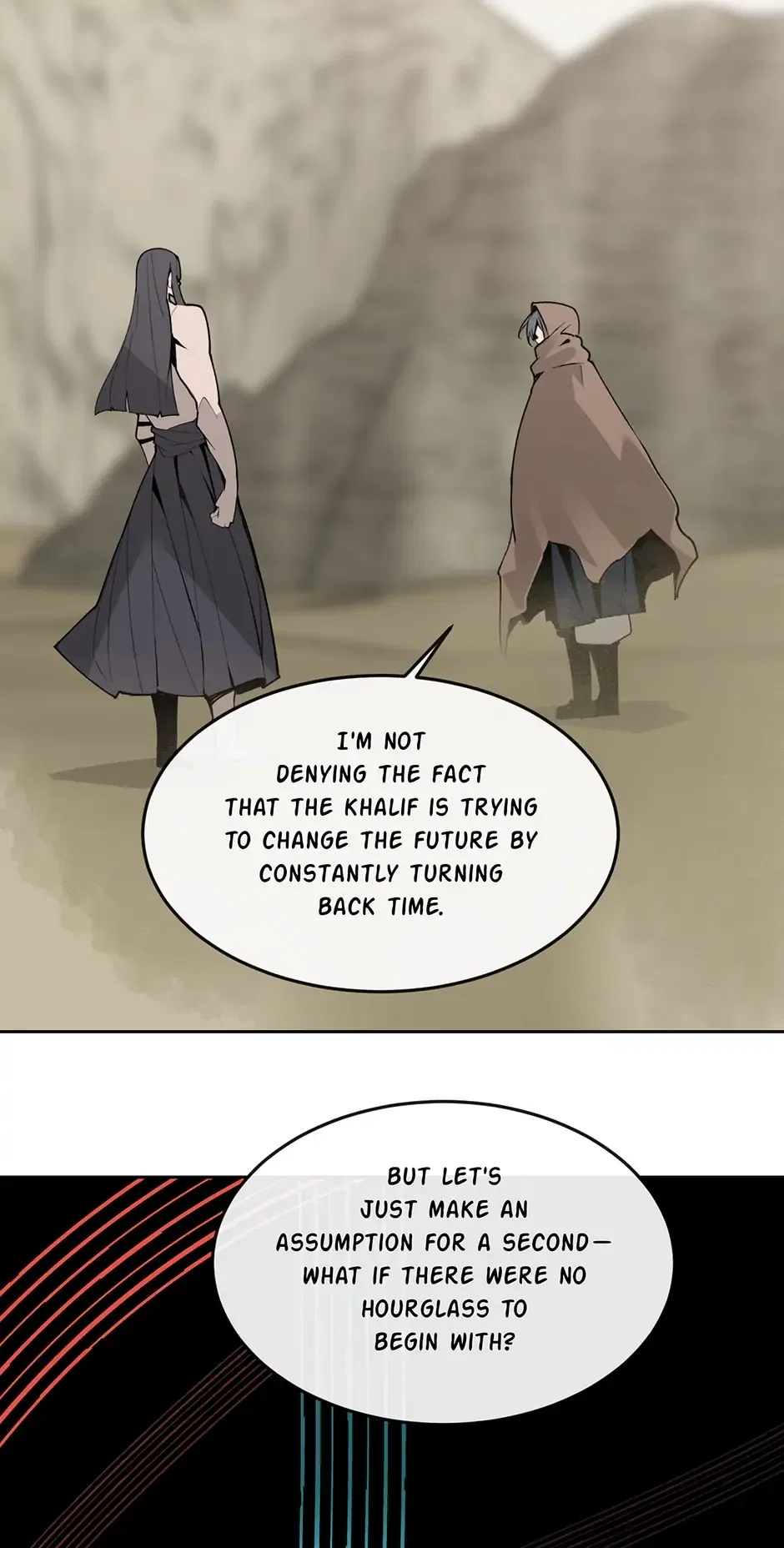 Devil Sword King Chapter 305 – Page 6