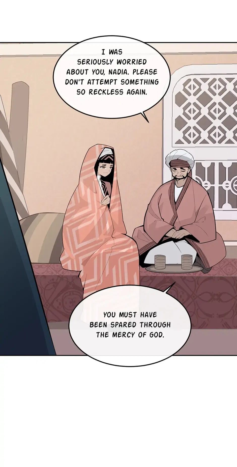 Devil Sword King Chapter 305 – Page 31