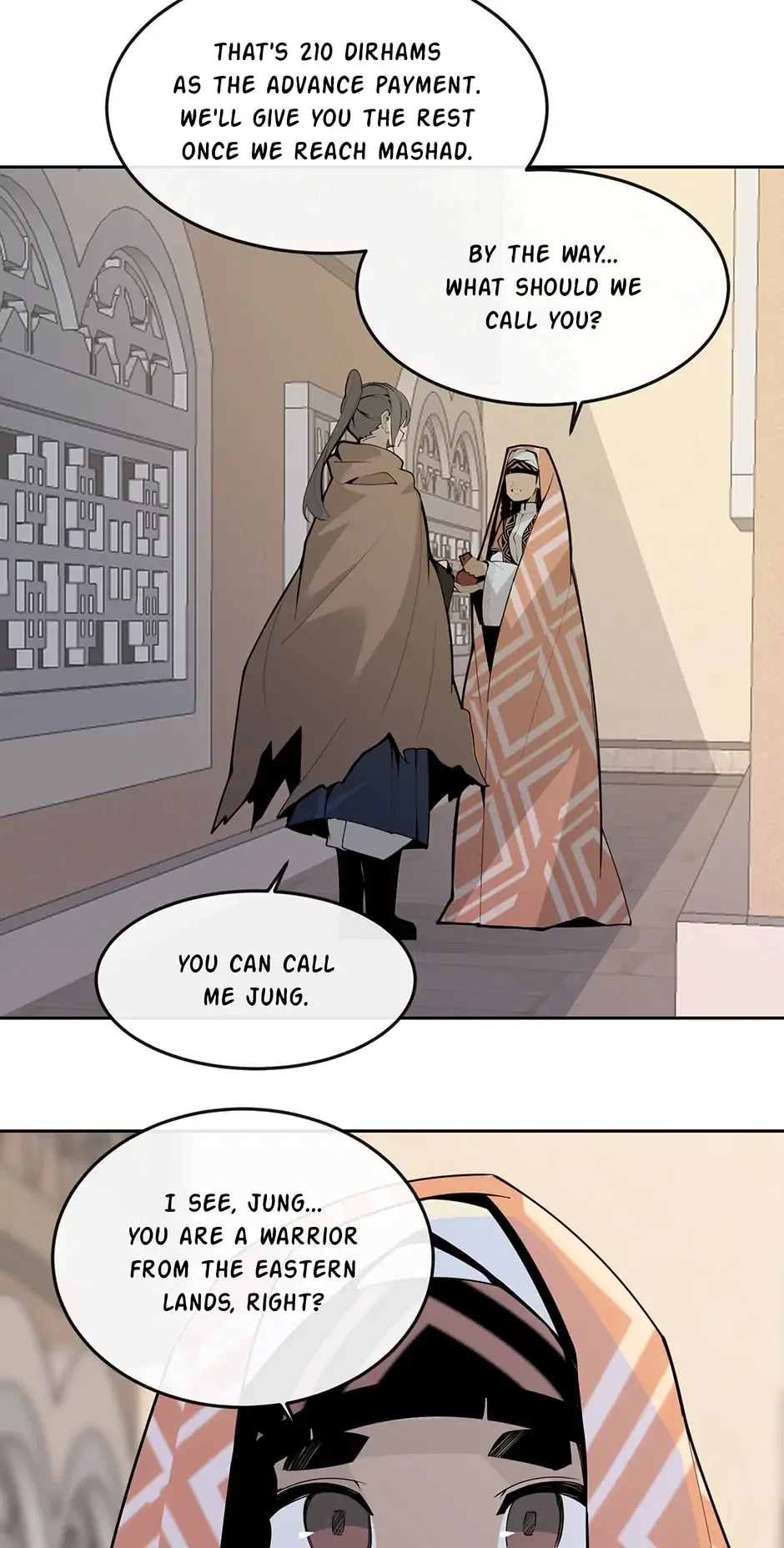 Devil Sword King Chapter 305 – Page 43