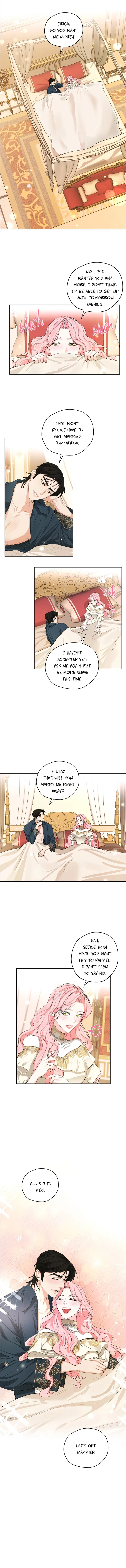 I am the Male Lead’s Ex-Girlfriend Chapter 96 – Page 5