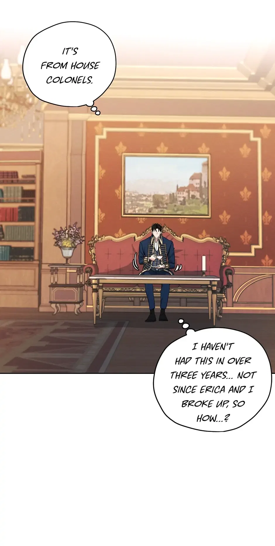 I am the Male Lead’s Ex-Girlfriend Chapter 95 – Page 3