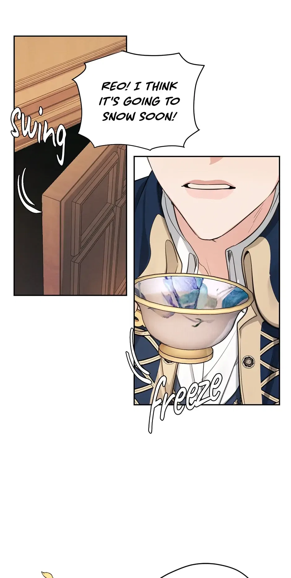 I am the Male Lead’s Ex-Girlfriend Chapter 95 – Page 4