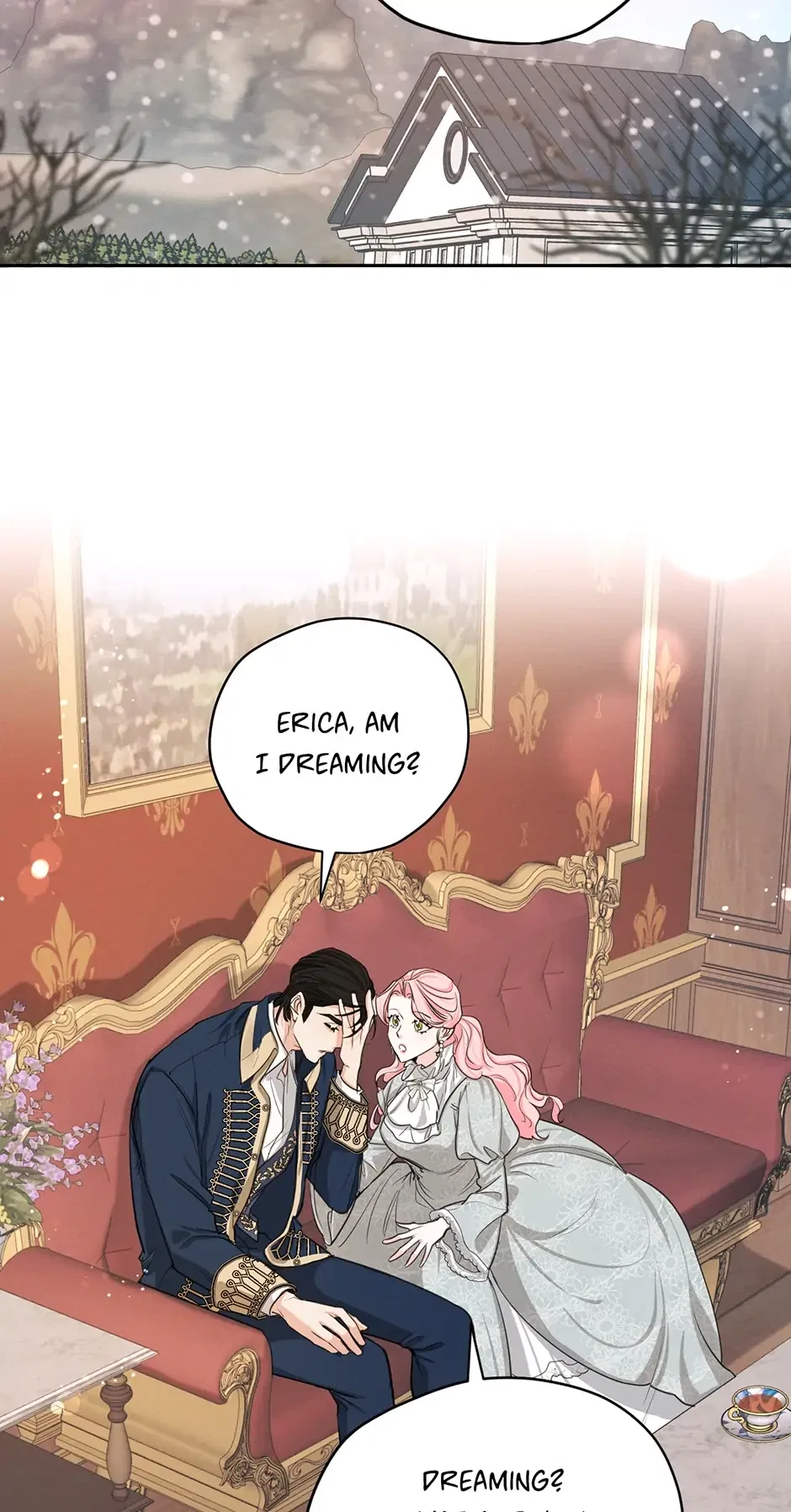 I am the Male Lead’s Ex-Girlfriend Chapter 95 – Page 13