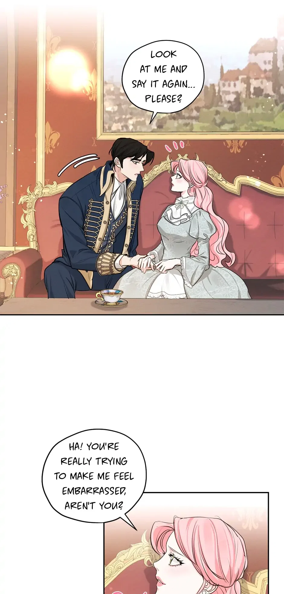I am the Male Lead’s Ex-Girlfriend Chapter 95 – Page 19