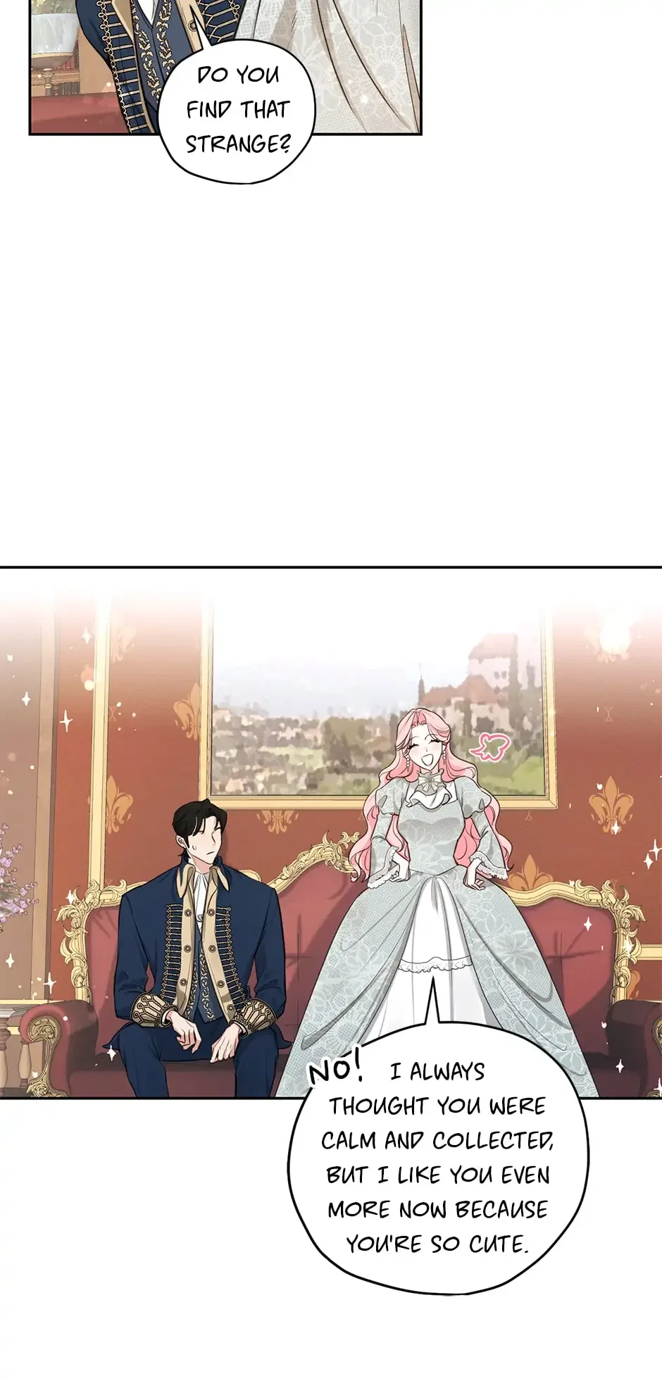 I am the Male Lead’s Ex-Girlfriend Chapter 95 – Page 23