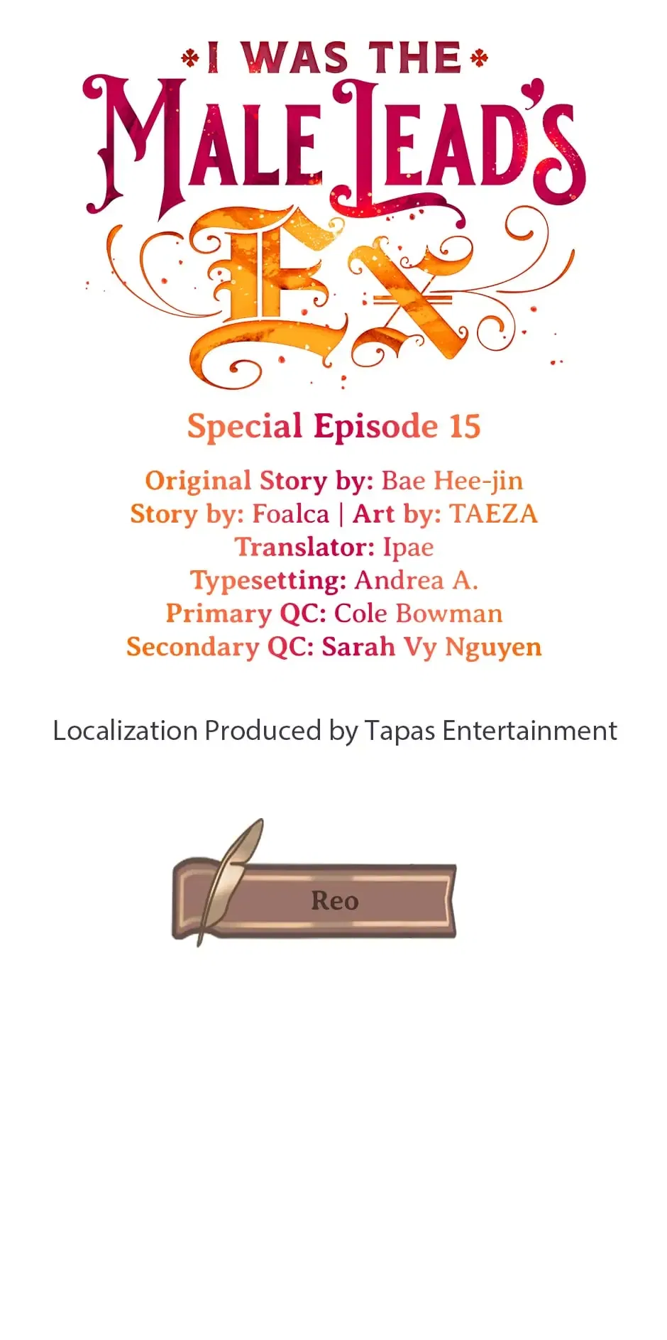 I am the Male Lead’s Ex-Girlfriend Chapter 95 – Page 28