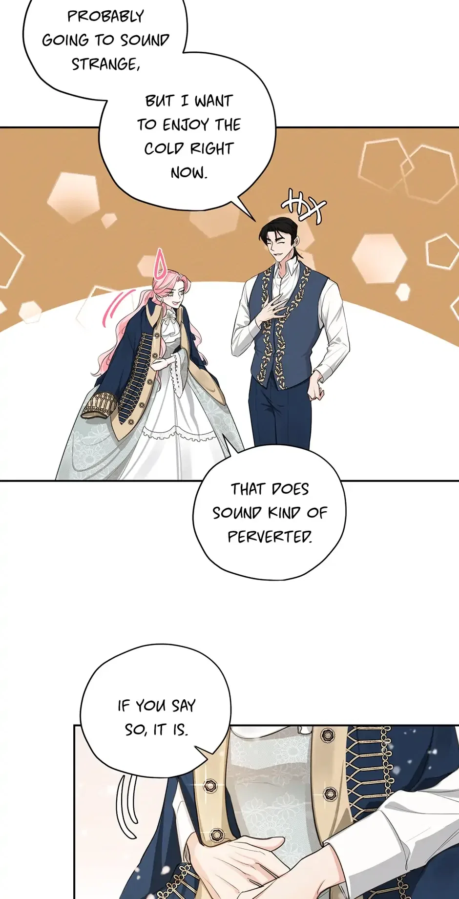 I am the Male Lead’s Ex-Girlfriend Chapter 95 – Page 31